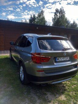 BMW X3 - 11