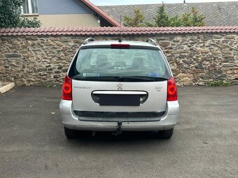Peugeot 307 1.4 Hdi - 11