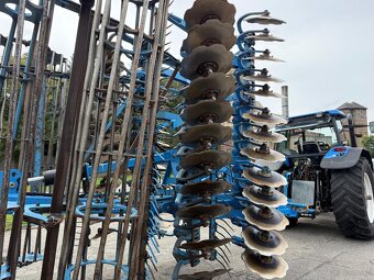 Brona talerzowa Lemken Rubin 9/600 KUA   rok pr. 2017   Spro - 11