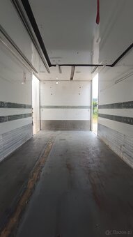 Kontener Izoterma / Kontener Magazynowy / zabudowa samochodo - 11