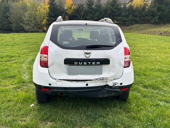 Dacia Duster 1.5 dCi 80 kW - 11