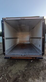 Kontener Magazynowy / Kontener Izoterma / Magazyn / K165 - 11