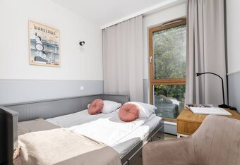 NOWOCZESNY APARTAMENT Z 2 SYPIALNIAMI - 11