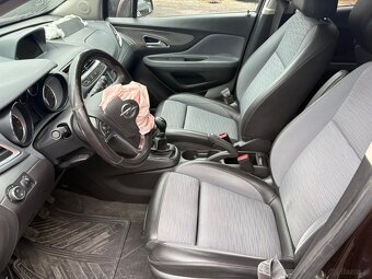 Opel Mokka 1.4T 103kw, r.7/2016, klimatyzacja - 11