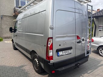 Sprzedam Opel Mowano - 11