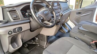 Ford Transit L3-H2+Hak+Gniazdo 230V+1rej 04 / 09 / 2024 - 11