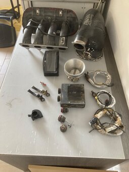 Prodám motor Škoda Fabia S 2000 - 11