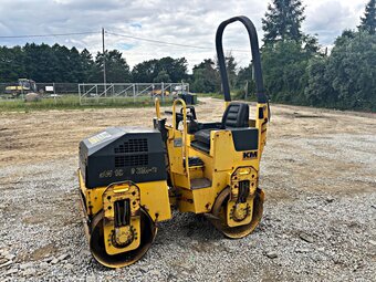 Bomag BW 100ADM-2 WALEC 2006R | BOMAG BW 100 ADM-5, BOMAG BW - 11