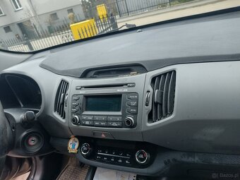 Kia Sportage 2014 rok benzyna - 11
