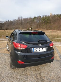 Hyundai IX35 2.0 Crdi 184 km 4x4 - 11