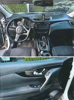 Nissan Qashqai - 2017 r. - udział 1/2 - 11