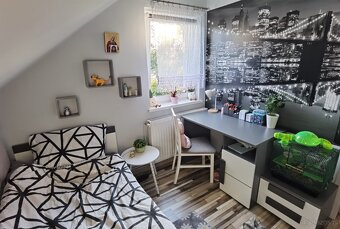 Piętrowy dom 160 m² na dużej działce– Skalmierzyce - 11