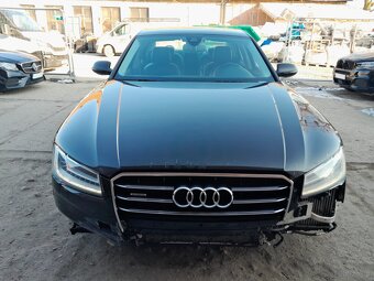 Audi A8 4,2 Quattro Cena Brutto - 11