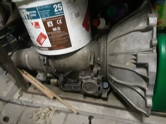 silnik do mercedesa - 11