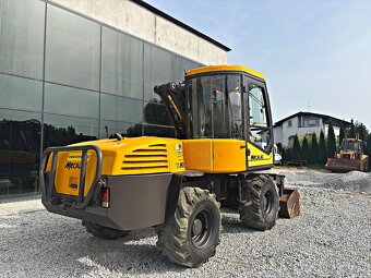 Mecalac 12 MXT KOPARKO-ŁADOWARKA 1999R | Mecalac 12 MX, Meca - 11