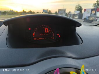 Renault Modus 1.2 16V - 11