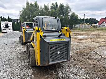 Wacker Neuson 701S MINI-ŁADOWARKA 2013 R | BOBCAT S100 - 11