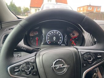 Opel Insignia A lift. 2014 - 11