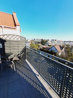Mieszkanie o powierzchni 95m2, dwa balkony, Braci Niemojowsk - 11
