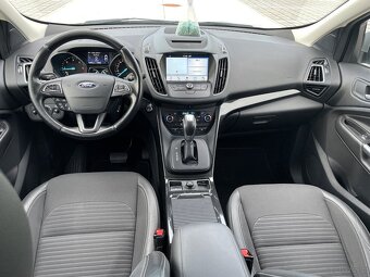 Ford Kuga 2.0 TDCi TITANIUM 4x4 Full-Led Automatyczna - 11