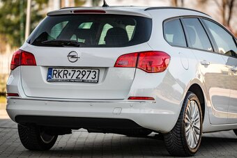 OPEL ASTRA - 11