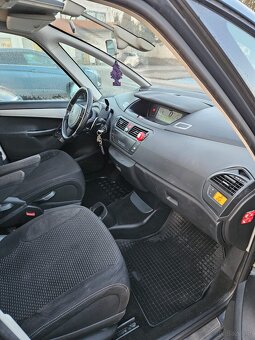 Sprzedam Citroen C4 grand Picasso 2007 - 11