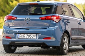 HYUNDAI i20 - 11