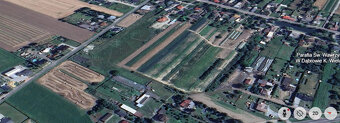 Na sprzedaż działka budowlana – 3330 m² – Dąbrowa k. Wieluni - 11