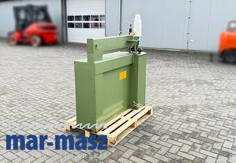 Zszywarka / spajarka do forniru KUPER - 11