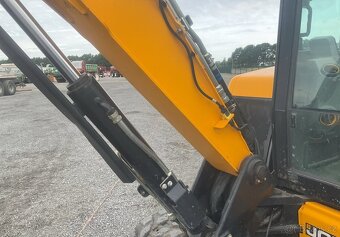 JCB 50 Z - 5 tun, rok 2022, pouze 1093 mth - 11