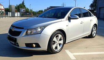 Sprzedam pięknego Chevroleta Cruze 2012 rok 2.0d ładny stan - 11