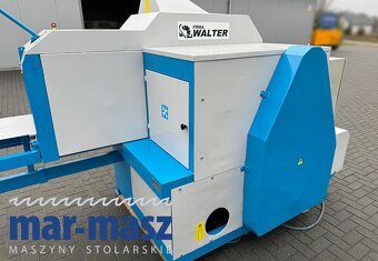 Trak tarczowy dwuwałowy WALTER TD 500 - 11