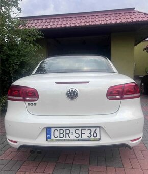 Volkswagen Eos Cabrio - 11