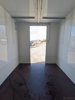 Komora chłodnicza / Chłodnia Stacjonarna / Chladiaci box - 11