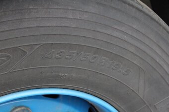 Kässbohrer MAXIMA XS 04 XL, LOWDECK, LIFTING AXLE - 11