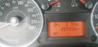 Fiat grande punto 2009 r gaz lpg - 11