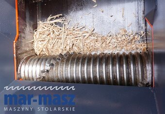 Rębak / Rozdrabniacz WEIMA WL 10 - 11