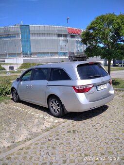 Moje rodzinne auto HONDA - 11