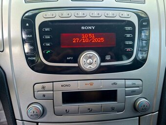 Śliczny.Zadbany.Ford.Mondeo.MK4.Kombi.2.0.TDCI.EcoNetic.2008 - 11