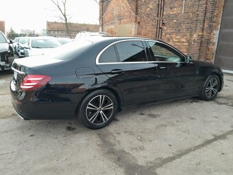 Mercedes E220 Cena Brutto - 11