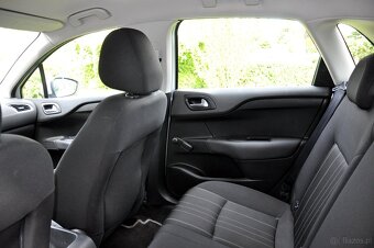 Sprzedam Citroëna C4 II 1.6 120 KM – Komfort i styl w jednym - 11