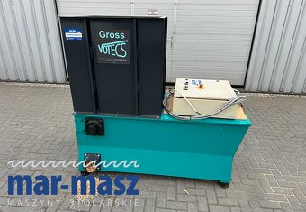 Rębak / Rozdrabniacz GROSS WEIMA GAZ 62 - 11
