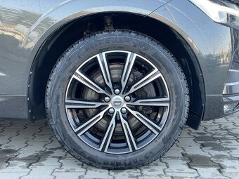 Volvo XC60 II • 2017 • Inscription • Salon Polska • Bezwypad - 11