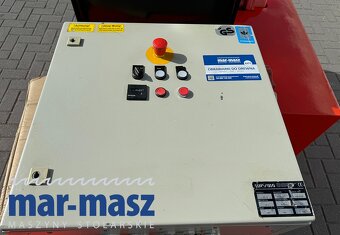 Rębak / Rozdrabniacz WEIMA WL 4 V-Rotor - 11