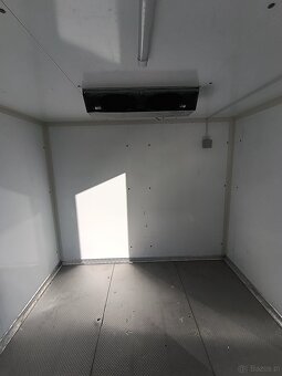 Komora Chłodnicza / Chłodnia Stacjonarna / Chladiaci box - 11