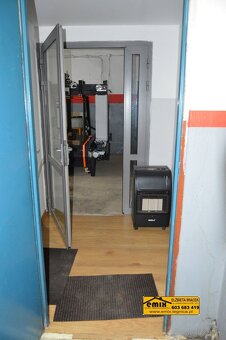 Lokal użytkowy z możliwością zamieszkania - 11