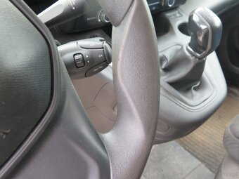 Peugeot Partner, 1.5HDi, VAT, silnik KO, niekompletny - 11