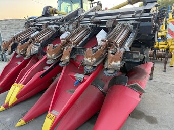 Heder do kukurydzy Geringhoff 8x75 stan b.dobry cena 74000 z - 11