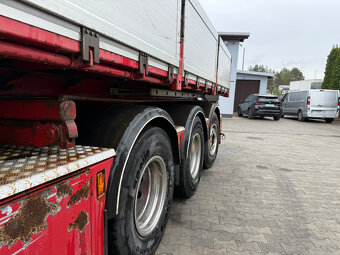VOLVO FM500 8x4 tridem Hiab XS288-EP5 radio - 11