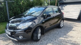 Opel Mokka SUV - 11